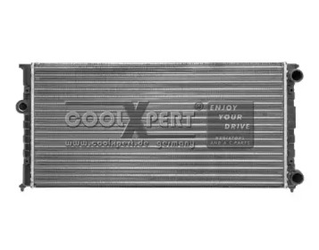 BBR AUTOMOTIVE 0026000773 -  Радиатор, охлаждение двигателя